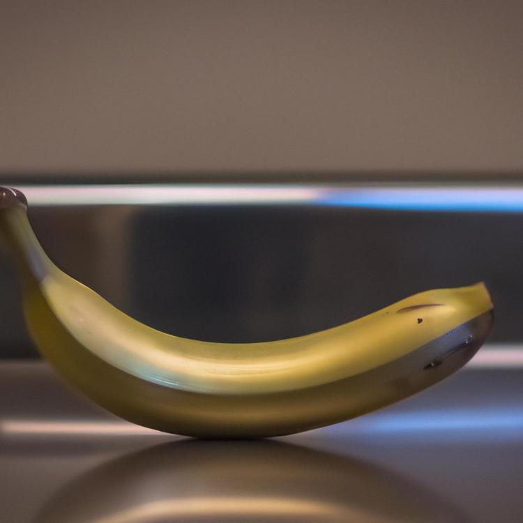 Czy banany można trzymać w lodówce?
